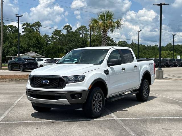 2021 Ford Ranger XLT RWD photo