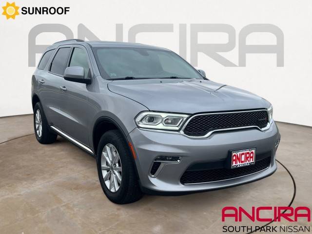 2021 Dodge Durango SXT Plus AWD photo