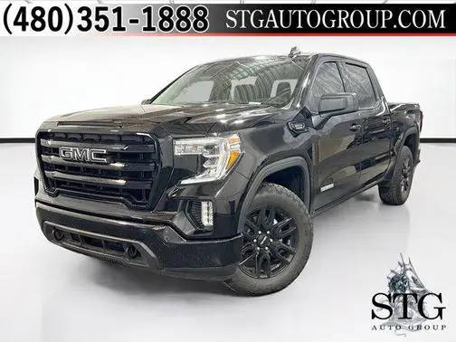 2021 GMC Sierra 1500 Elevation 4WD photo