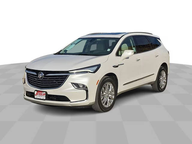 2022 Buick Enclave Essence FWD photo