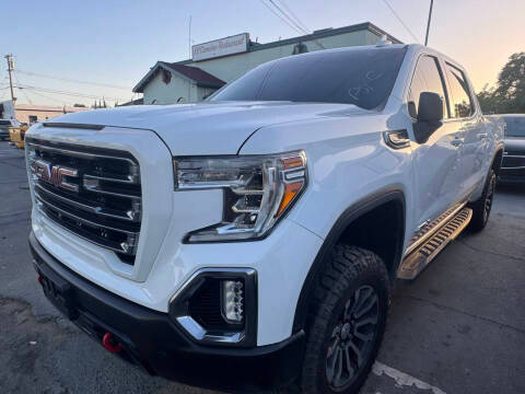 2022 GMC Sierra 1500 AT4 4WD photo