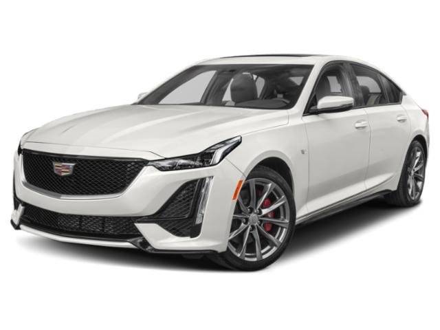 2021 Cadillac CT5 Sport RWD photo