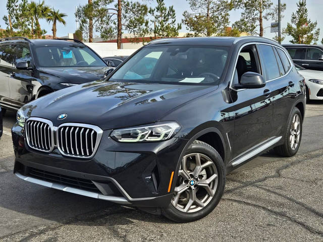 2022 BMW X3 xDrive30i AWD photo