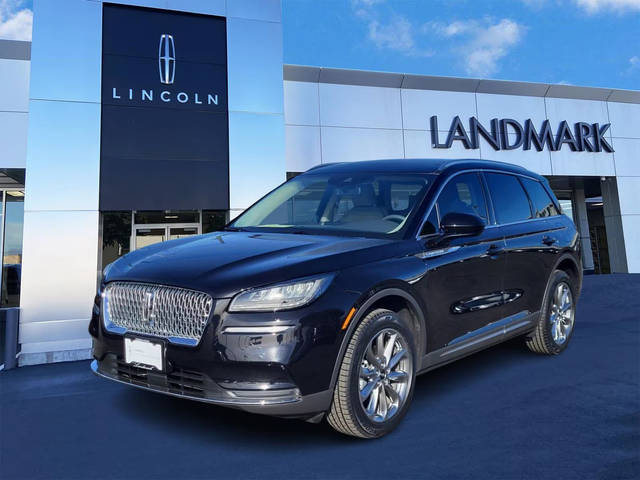 2021 Lincoln Corsair Standard AWD photo