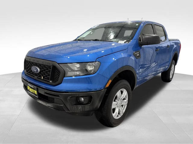 2021 Ford Ranger XL RWD photo