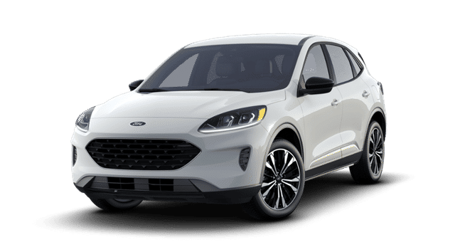 2021 Ford Escape SE FWD photo