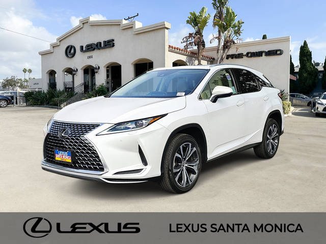 2022 Lexus RX RX 350 FWD photo