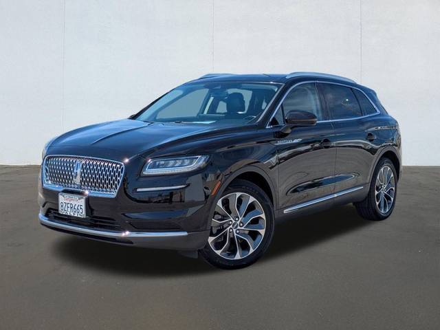 2021 Lincoln Nautilus Reserve FWD photo