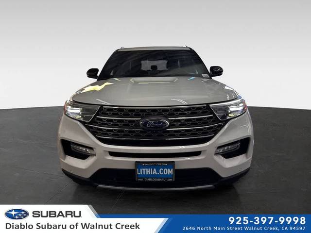 2021 Ford Explorer King Ranch 4WD photo