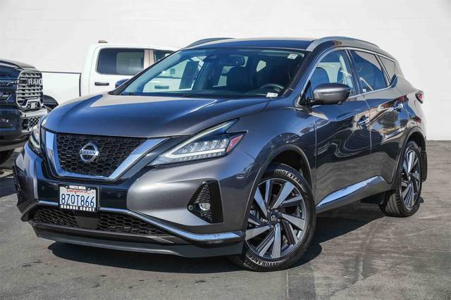2022 Nissan Murano SL FWD photo