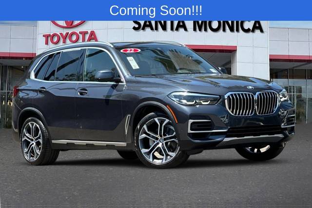 2022 BMW X5 sDrive40i RWD photo
