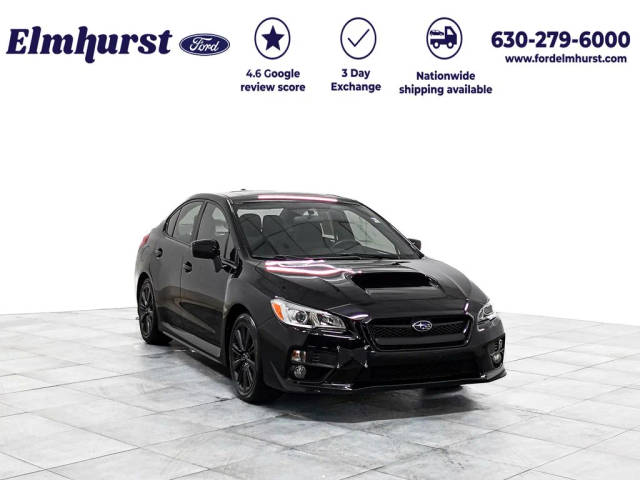 2015 Subaru WRX Premium AWD photo