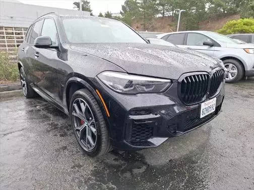 2022 BMW X5 xDrive40i AWD photo