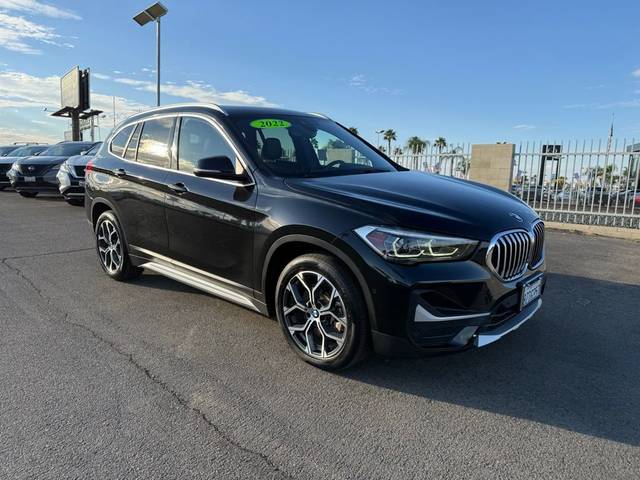 2022 BMW X1 sDrive28i FWD photo