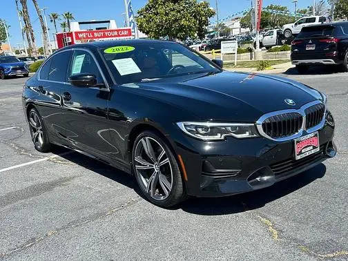 2022 BMW 3 Series 330i RWD photo