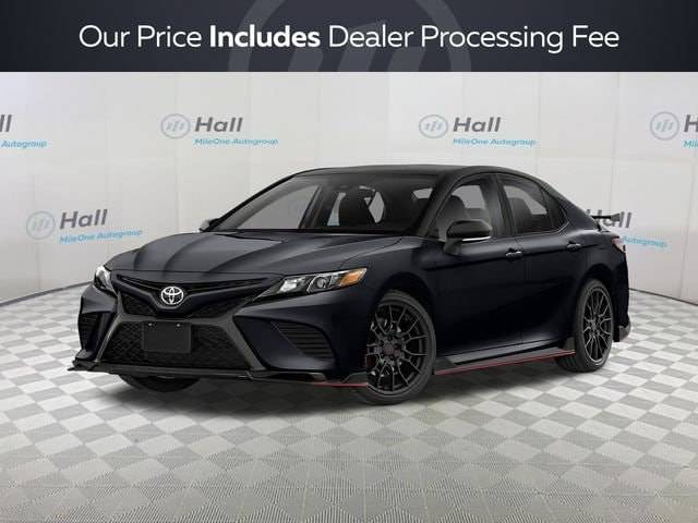 2022 Toyota Camry TRD V6 FWD photo