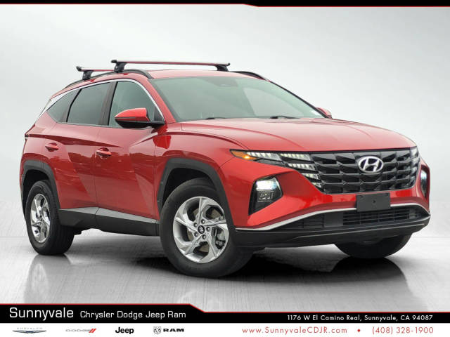 2022 Hyundai Tucson SEL AWD photo