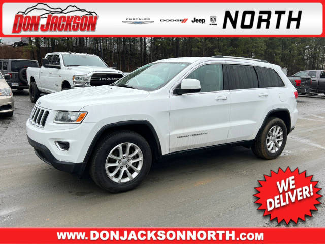2015 Jeep Grand Cherokee Laredo RWD photo