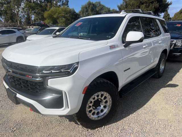 2022 Chevrolet Tahoe Z71 4WD photo