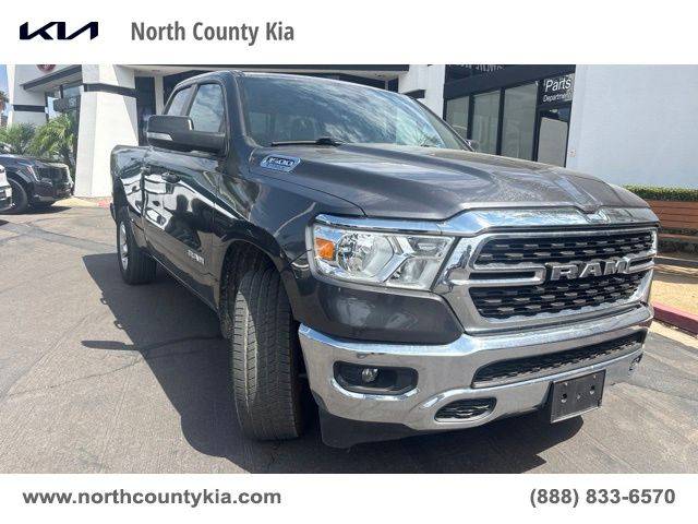 2022 Ram 1500 Big Horn RWD photo