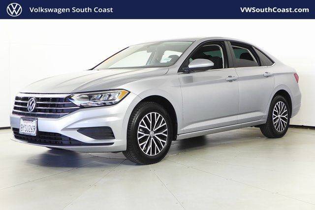 2021 Volkswagen Jetta S FWD photo