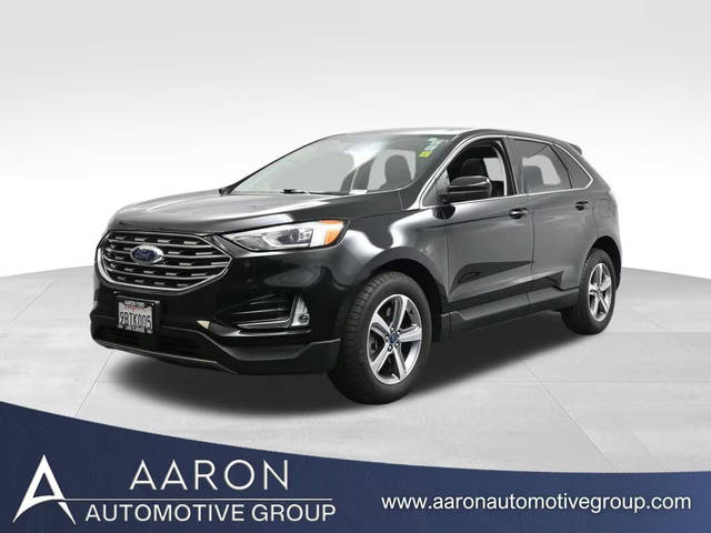 2022 Ford Edge SEL AWD photo