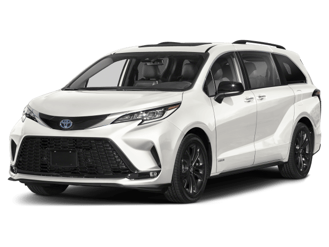 2022 Toyota Sienna XSE AWD photo