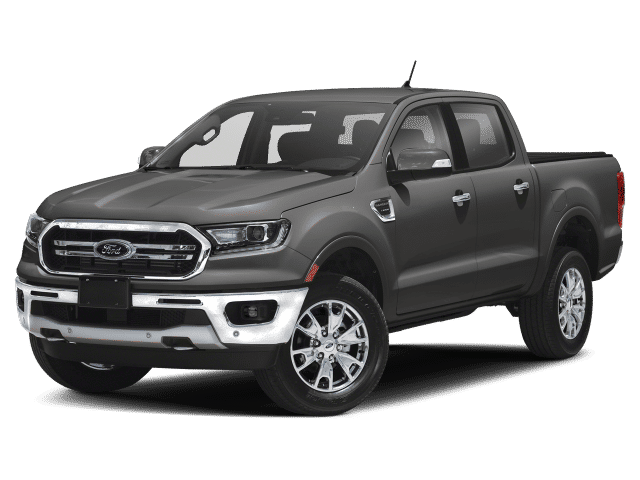 2021 Ford Ranger LARIAT 4WD photo