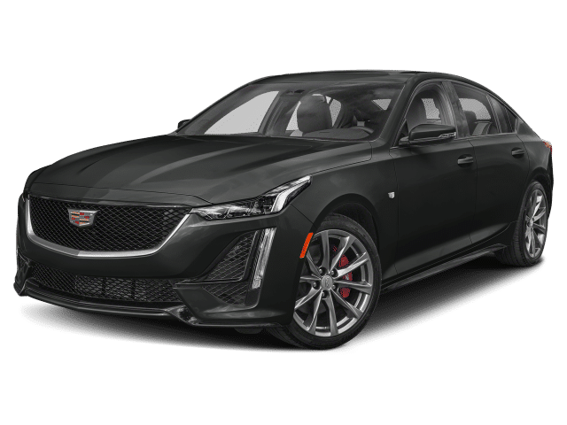 2021 Cadillac CT5 V-Series AWD photo