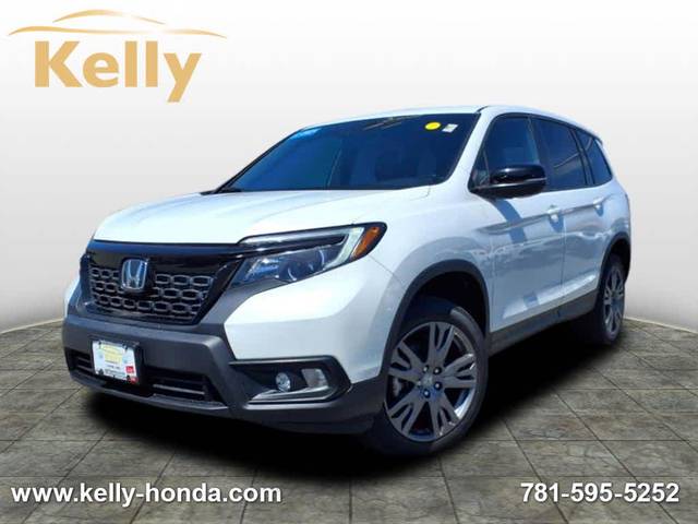 2021 Honda Passport EX-L AWD photo