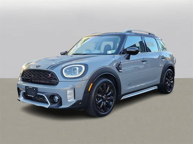 2022 MINI Countryman Cooper S AWD photo