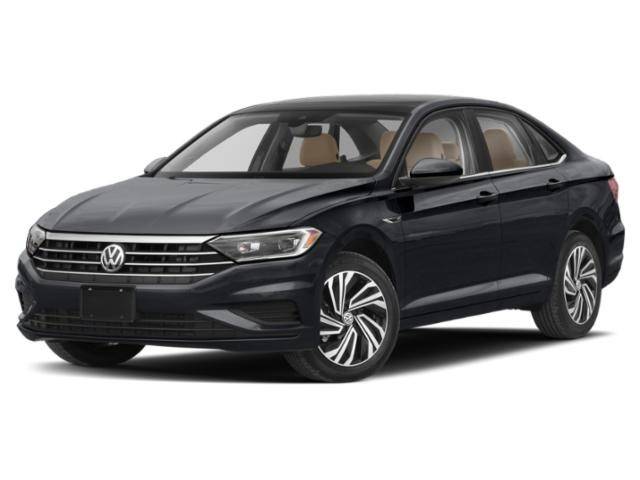 2021 Volkswagen Jetta SEL FWD photo