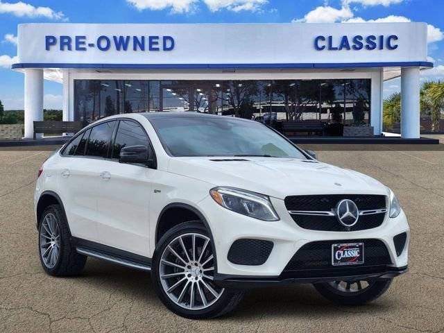 2019 Mercedes-Benz GLE-Coupe AMG GLE 43 AWD photo
