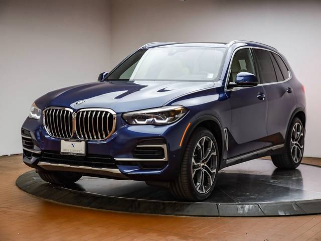 2022 BMW X5 xDrive40i AWD photo