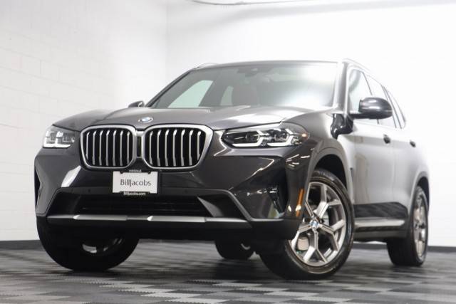 2022 BMW X3 xDrive30i AWD photo