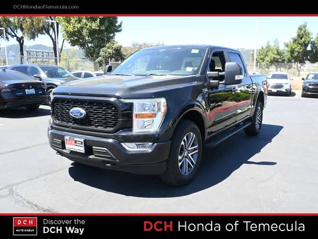 2021 Ford F-150 XL 4WD photo