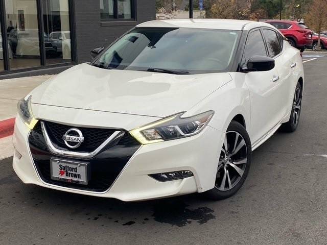 2018 Nissan Maxima S FWD photo