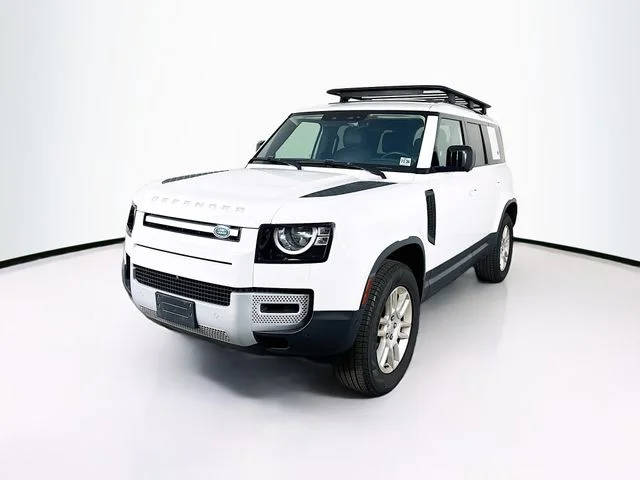 2022 Land Rover Defender 110 S AWD photo