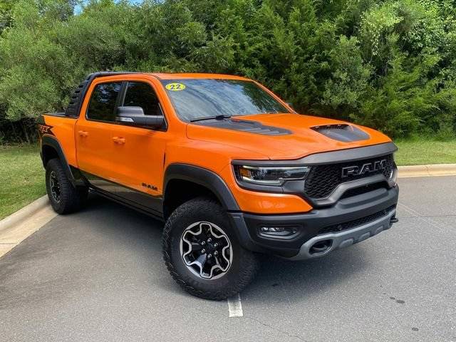2022 Ram 1500 TRX 4WD photo