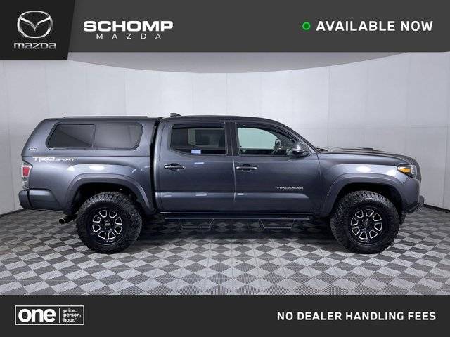 2022 Toyota Tacoma TRD Sport RWD photo