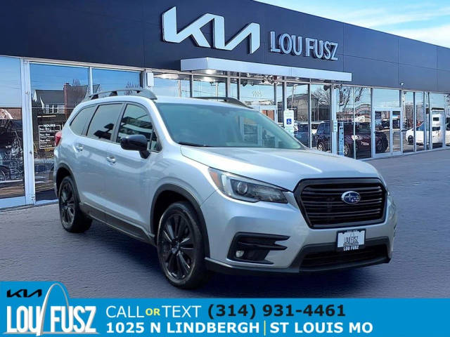 2022 Subaru Ascent Onyx Edition AWD photo