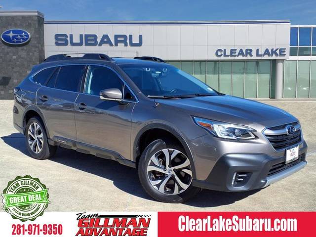 2022 Subaru Outback Limited AWD photo