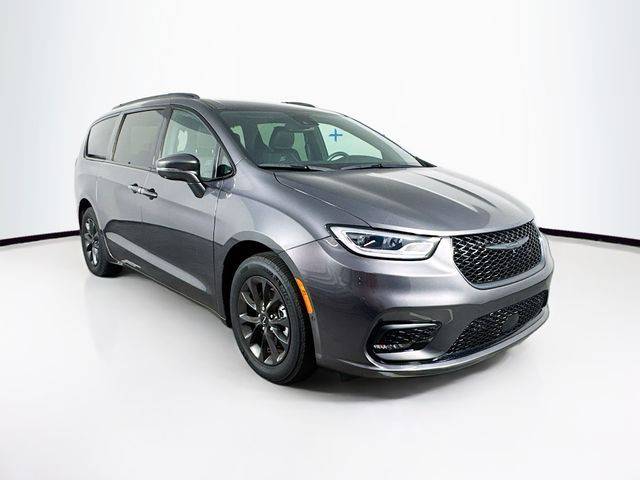 2021 Chrysler Pacifica Minivan Touring L FWD photo