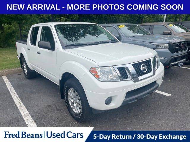 2019 Nissan Frontier SV 4WD photo