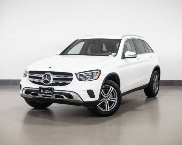 2022 Mercedes-Benz GLC-Class GLC 300 AWD photo