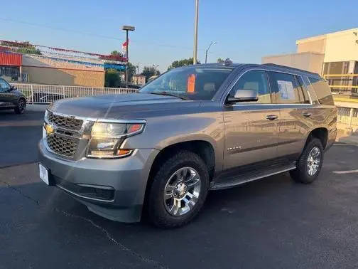 2020 Chevrolet Tahoe LT 4WD photo