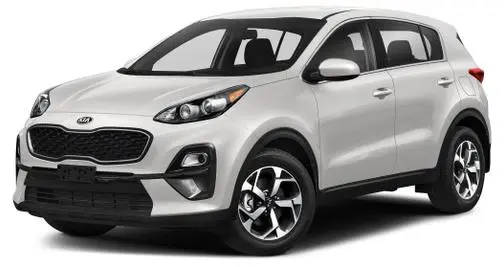 2022 Kia Sportage EX FWD photo
