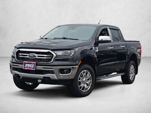 2021 Ford Ranger LARIAT 4WD photo