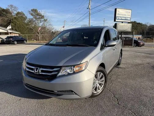 2016 Honda Odyssey EX-L FWD photo