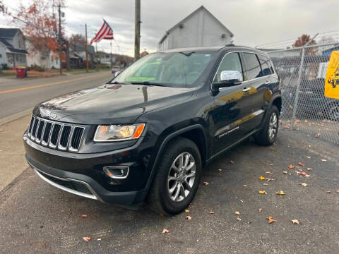 2015 Jeep Grand Cherokee Limited 4WD photo